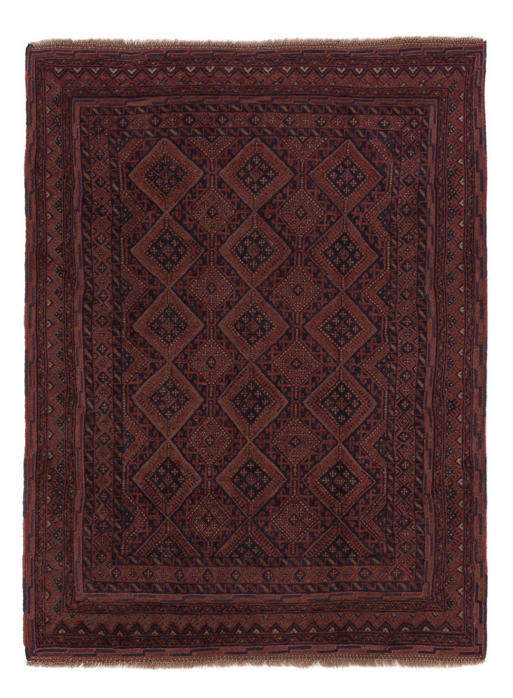 Afghansk kilim Teppe 188x142cm