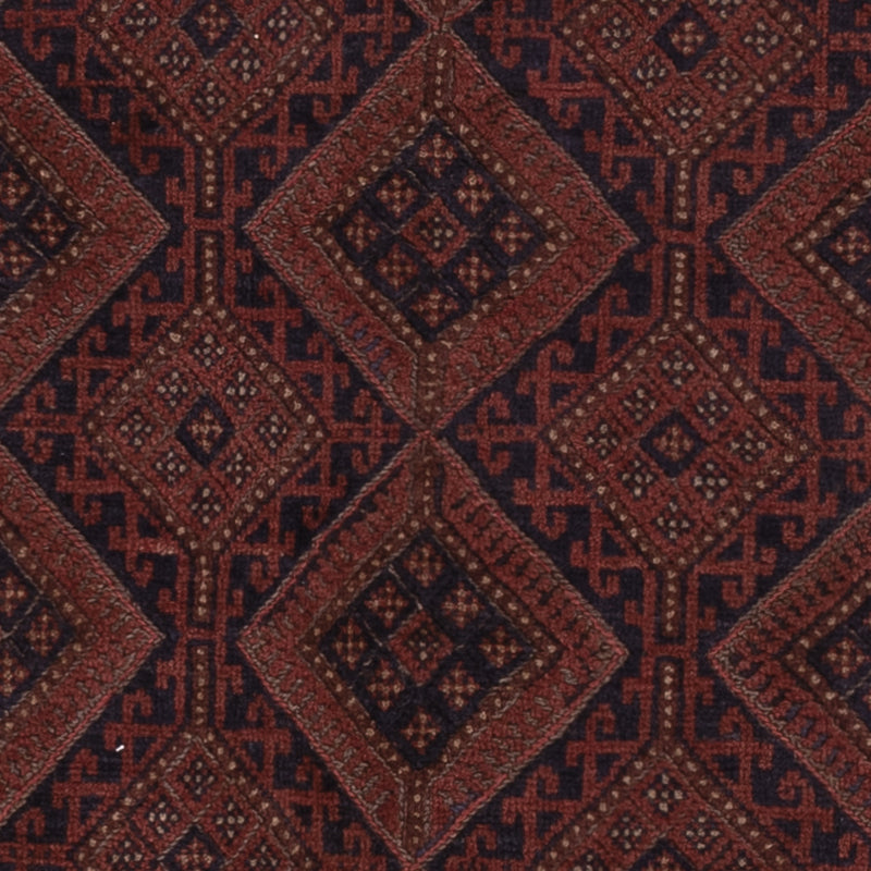Afghansk kilim Teppe 188x142cm