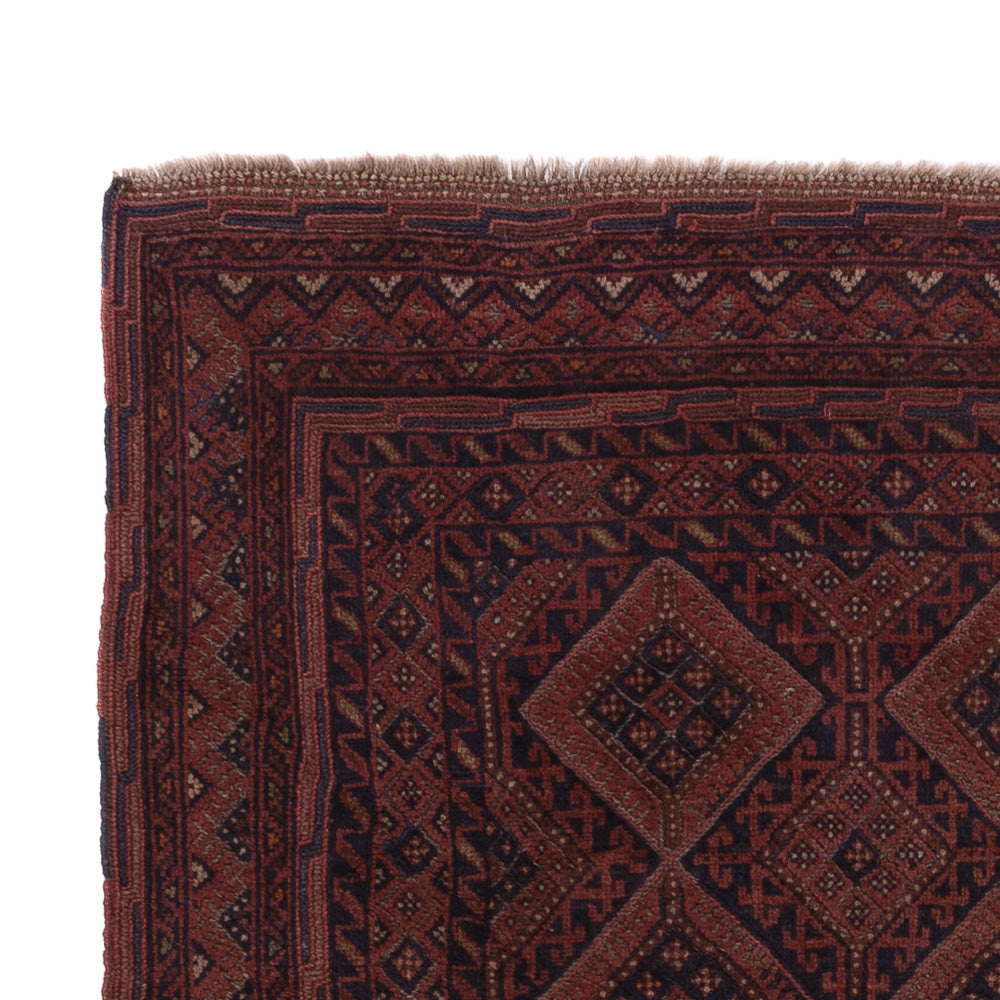 Afghansk kilim Teppe 188x142cm