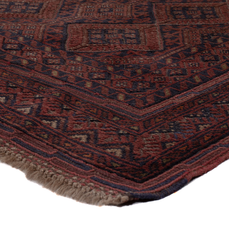 Afghansk kilim Teppe 188x142cm