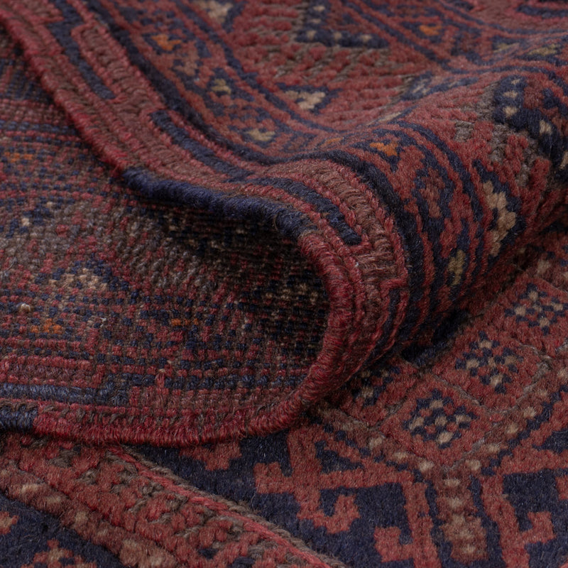 Afghansk kilim Teppe 188x142cm