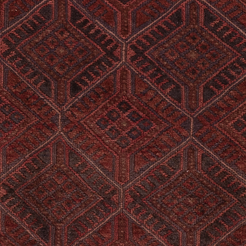 Afghansk kilim Teppe 187x150cm