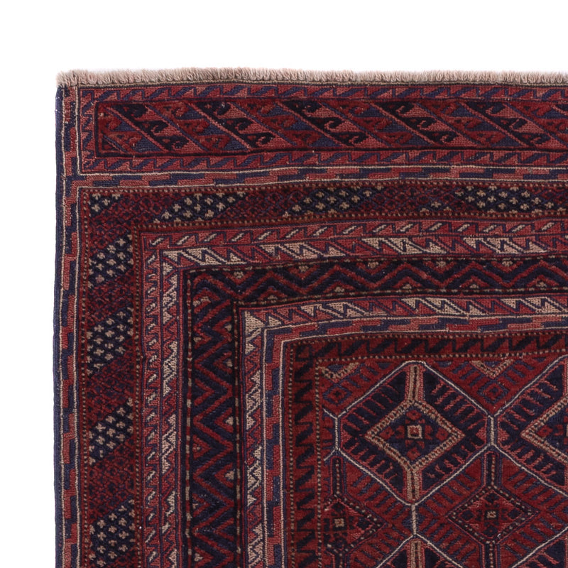 Afghansk kilim Teppe 144x194cm