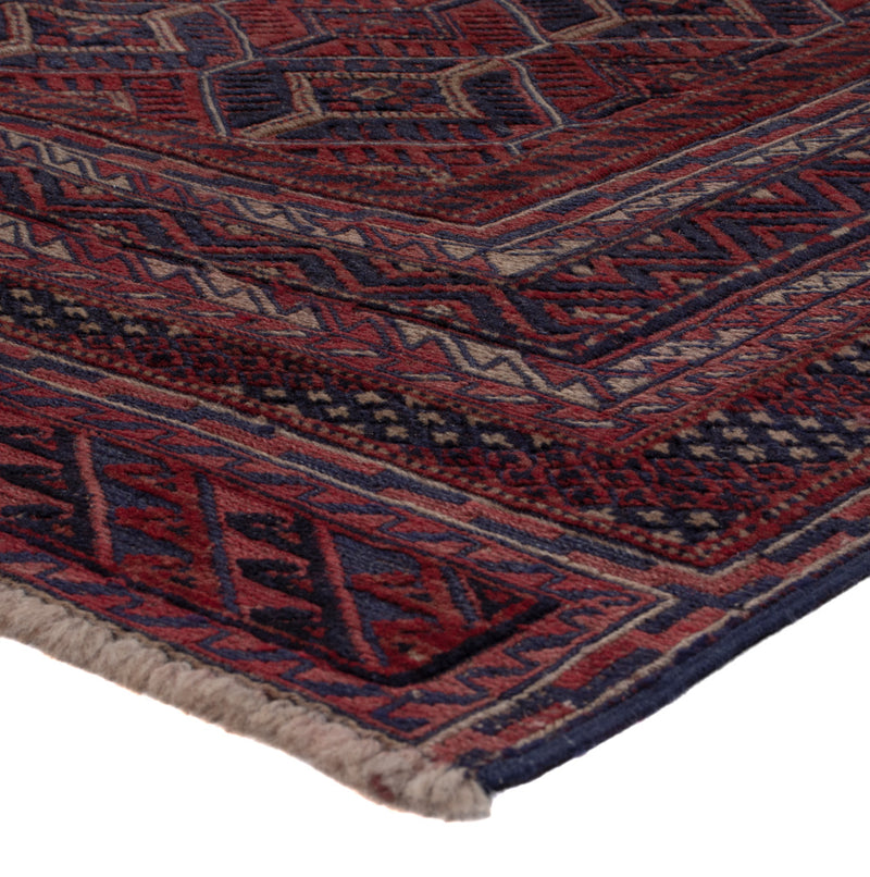Afghansk kilim Teppe 144x194cm