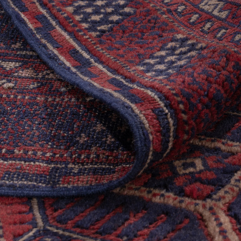 Afghansk kilim Teppe 144x194cm