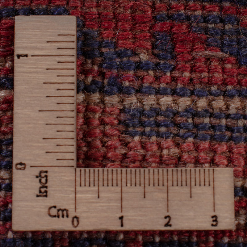 Afghansk kilim Teppe 144x194cm