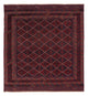 Afghansk kilim Teppe 176x167cm