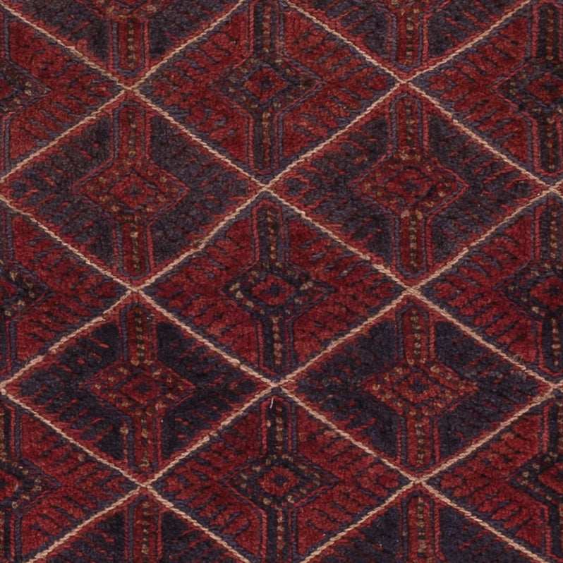 Afghansk kilim Teppe 176x167cm