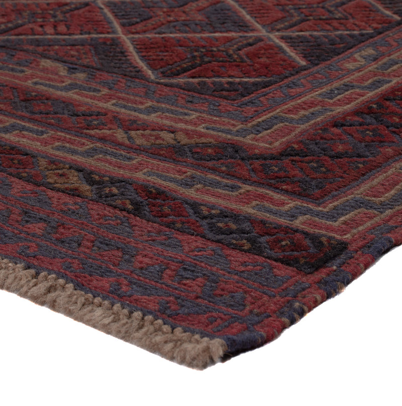 Afghansk kilim Teppe 176x167cm