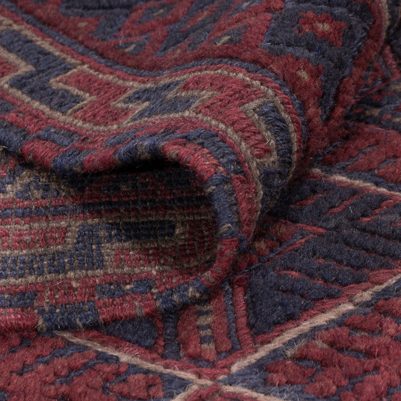 Afghansk kilim Teppe 176x167cm