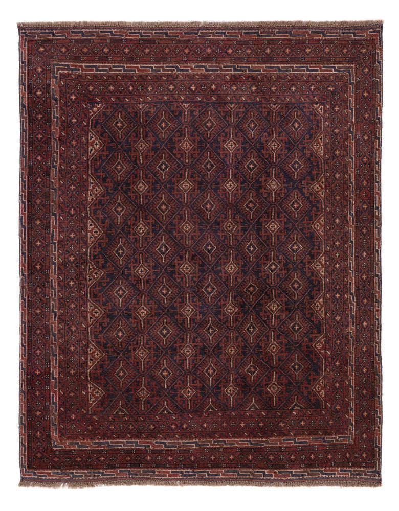 Afghansk kilim Teppe 195x155cm