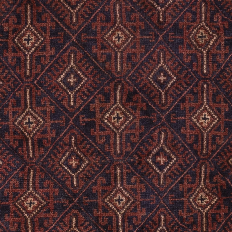 Afghansk kilim Teppe 195x155cm
