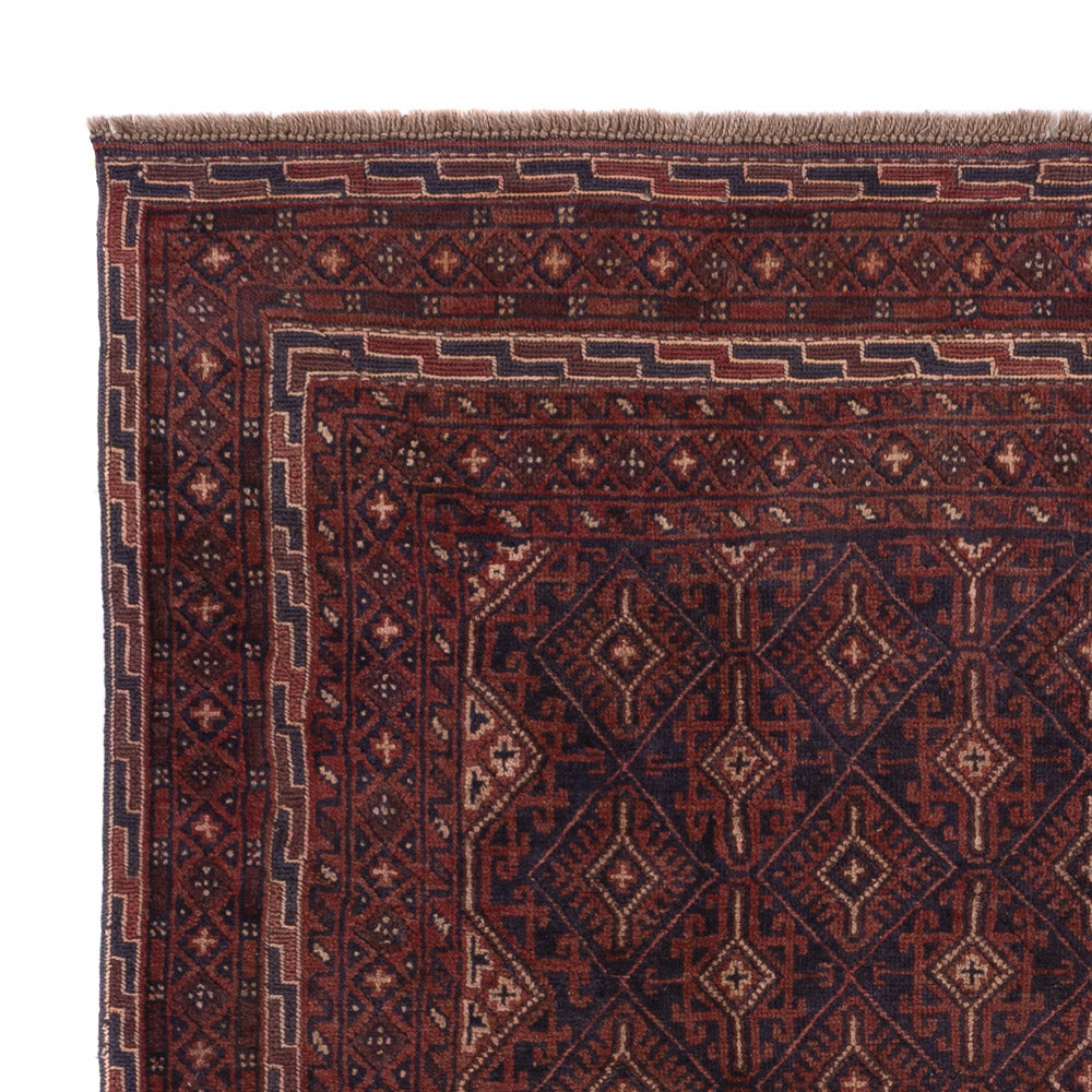 Afghansk kilim Teppe 195x155cm