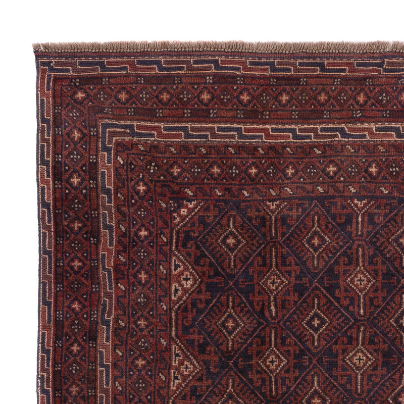 Afghansk kilim Teppe 195x155cm