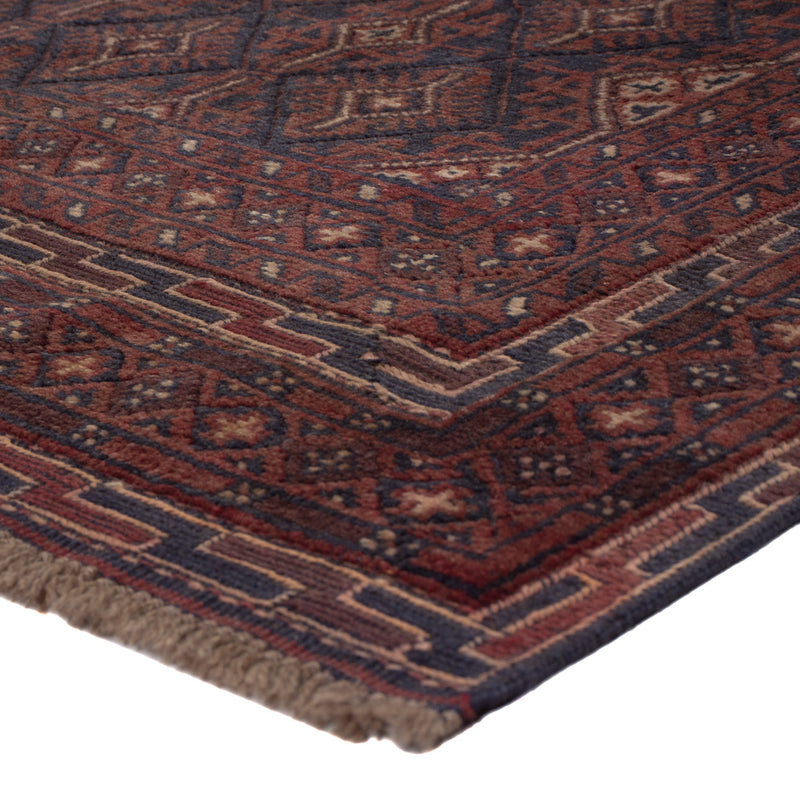 Afghansk kilim Teppe 195x155cm