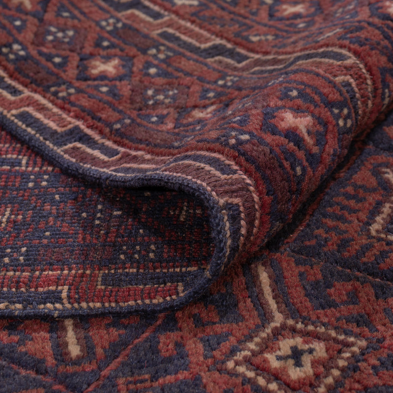 Afghansk kilim Teppe 195x155cm