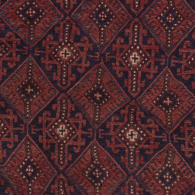 Afghansk kilim Teppe 189x153cm