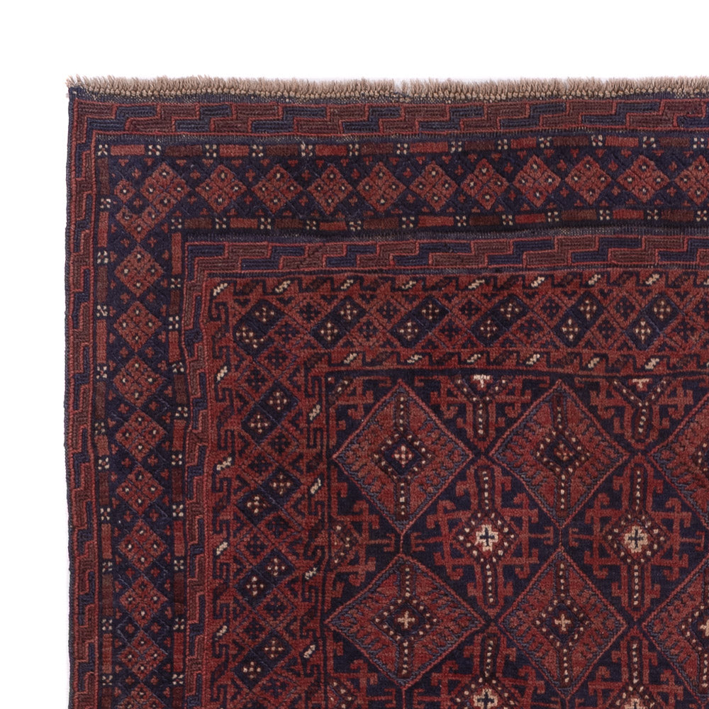 Afghansk kilim Teppe 189x153cm