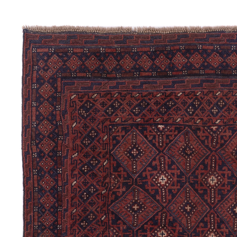 Afghansk kilim Teppe 189x153cm