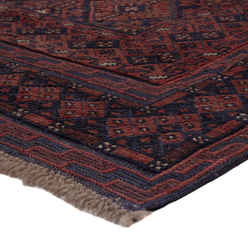 Afghansk kilim Teppe 189x153cm