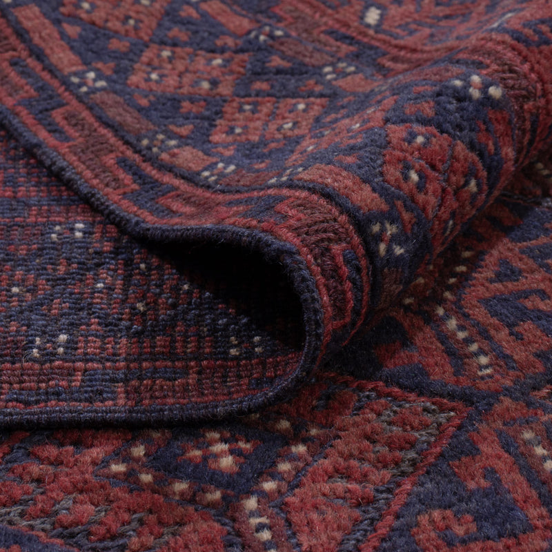 Afghansk kilim Teppe 189x153cm