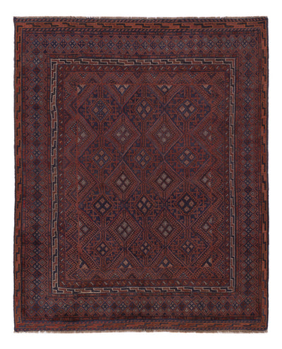 Afghansk kilim Teppe 158x194cm