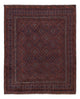 Afghansk kilim Teppe 194x158cm