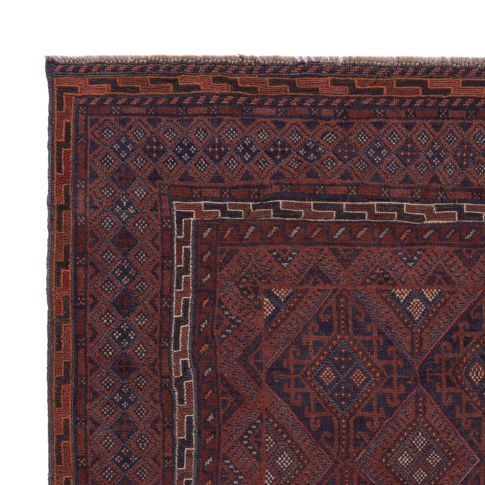 Afghansk kilim Teppe 194x158cm