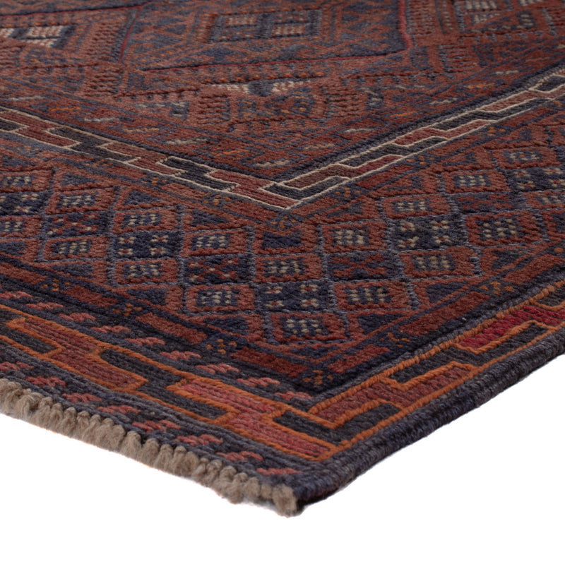 Afghansk kilim Teppe 194x158cm