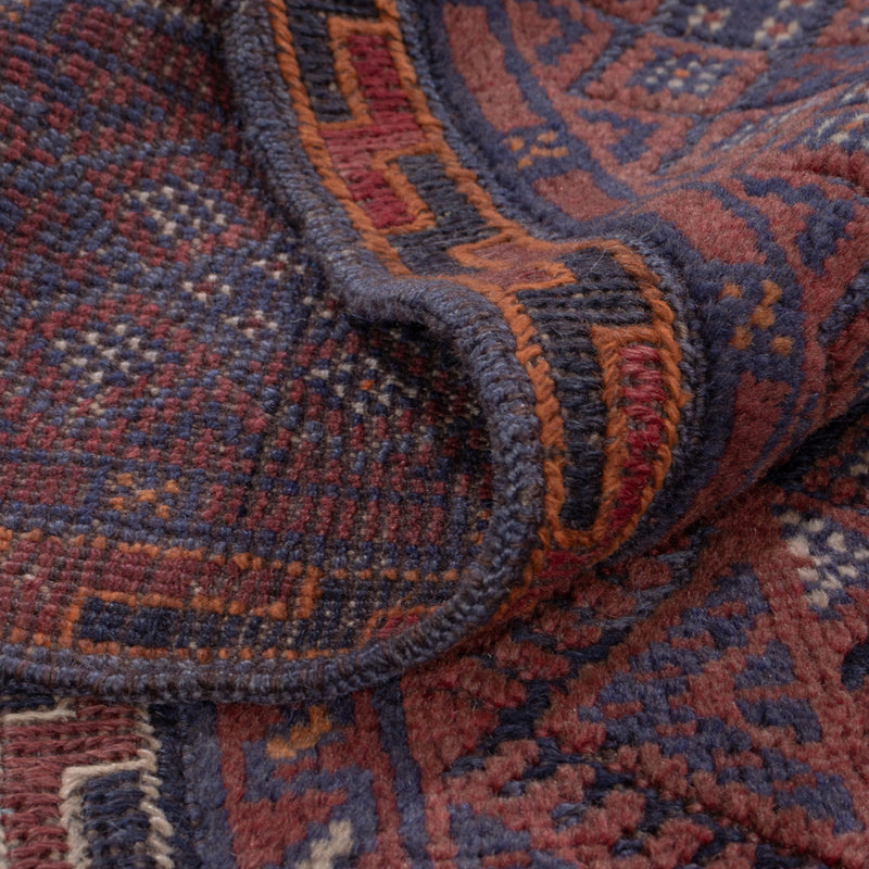 Afghansk kilim Teppe 194x158cm