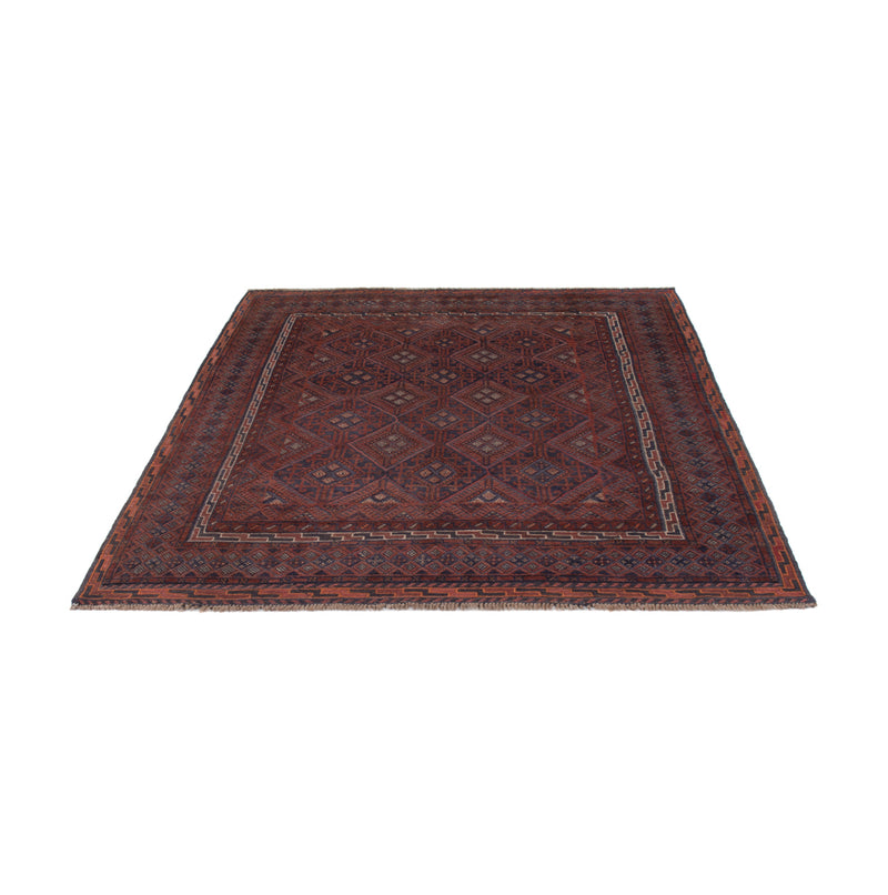 Afghansk kilim Teppe 194x158cm