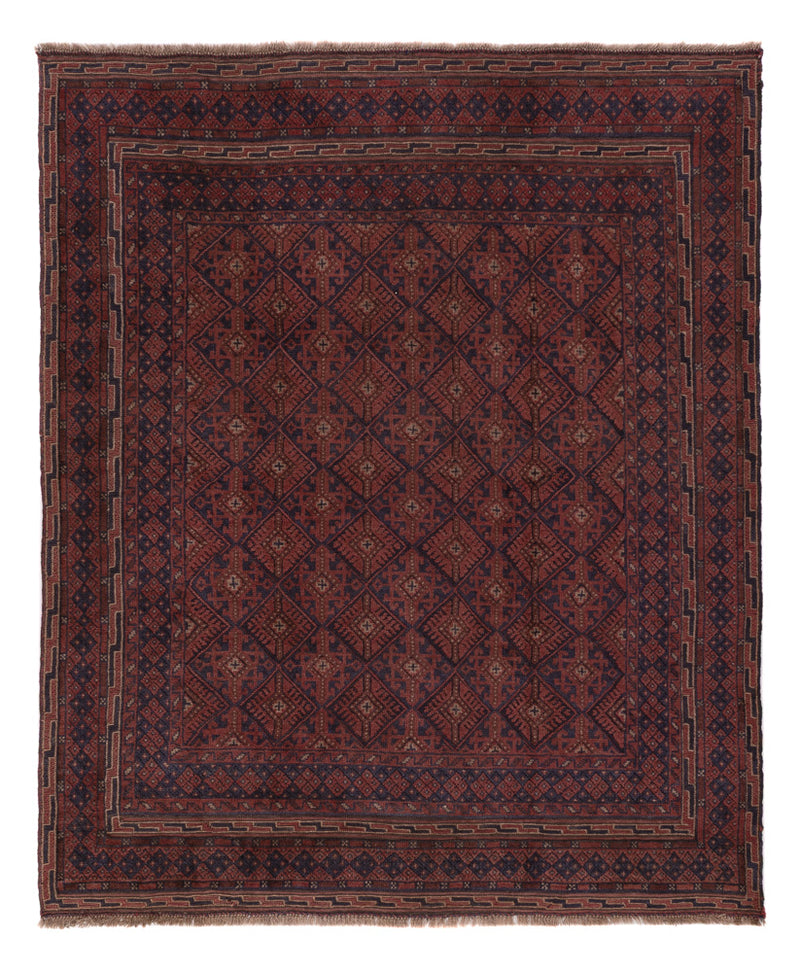 Afghansk kilim Teppe 179x151cm