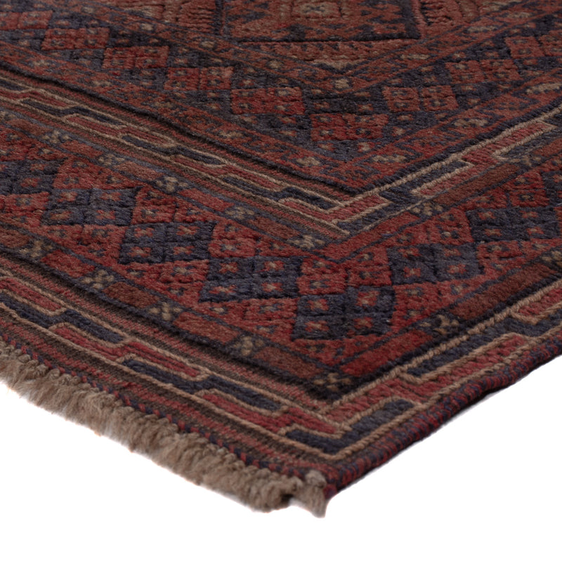 Afghansk kilim Teppe 179x151cm