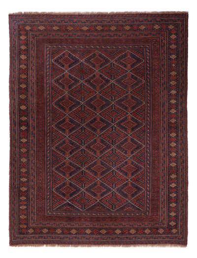Afghansk kilim Teppe 134x175cm