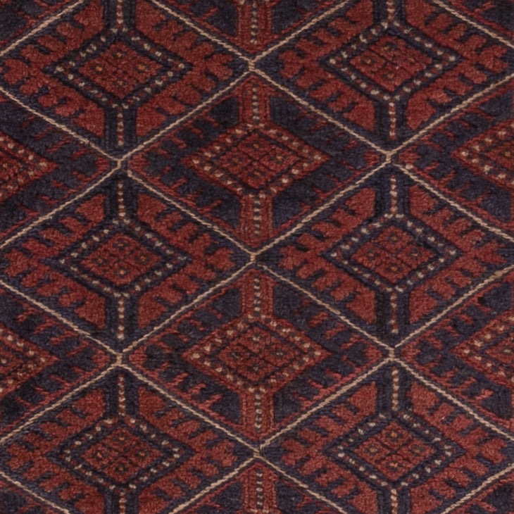 Afghansk kilim Teppe 175x134cm