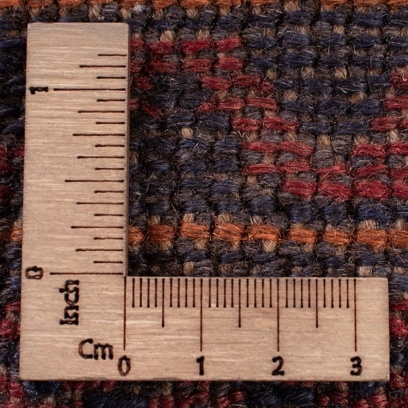 Afghansk kilim Teppe 175x134cm