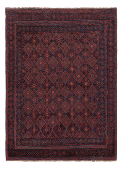 Afghansk kilim Teppe 152x203cm