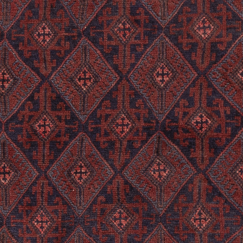 Afghansk kilim Teppe 203x152cm
