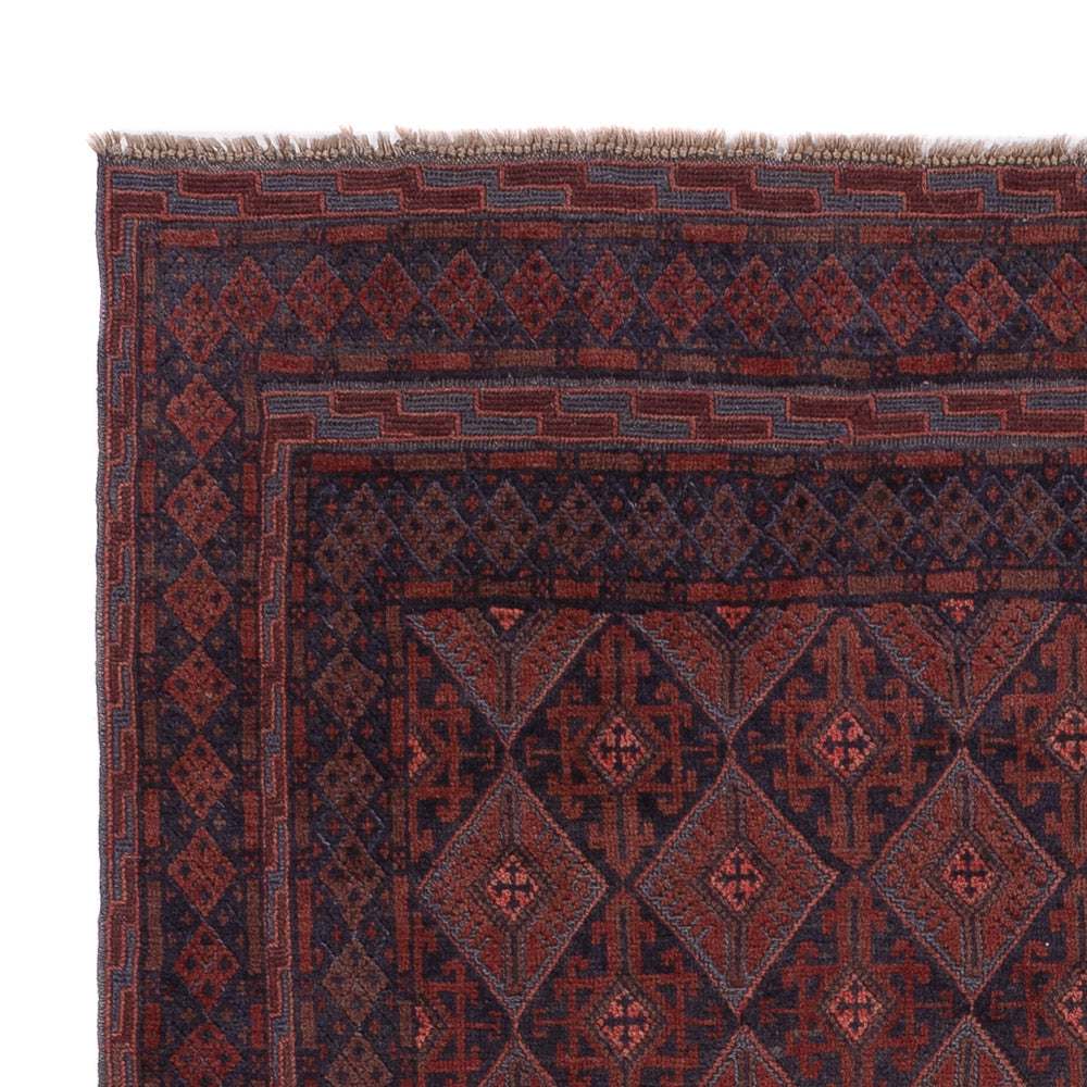 Afghansk kilim Teppe 203x152cm