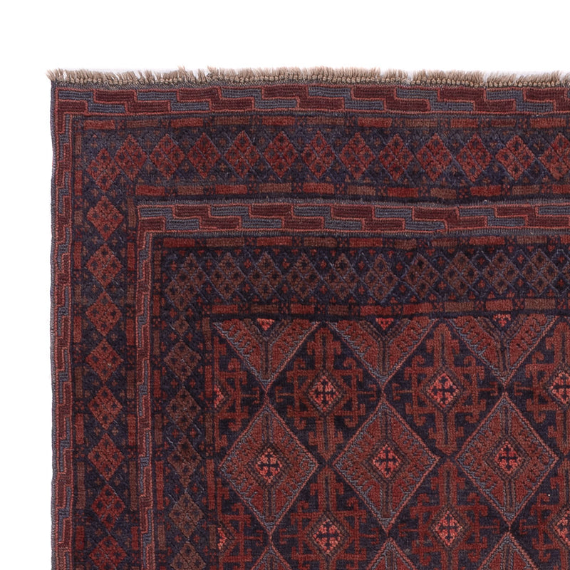 Afghansk kilim Teppe 203x152cm