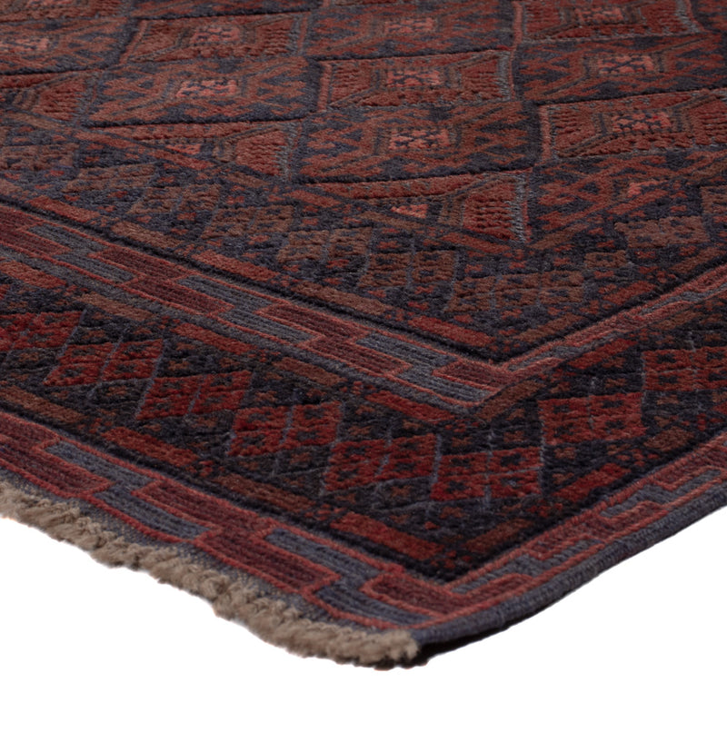 Afghansk kilim Teppe 203x152cm
