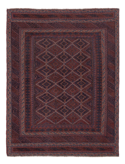 Afghansk kilim Teppe 155x197cm