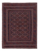 Afghansk kilim Teppe 197x155cm