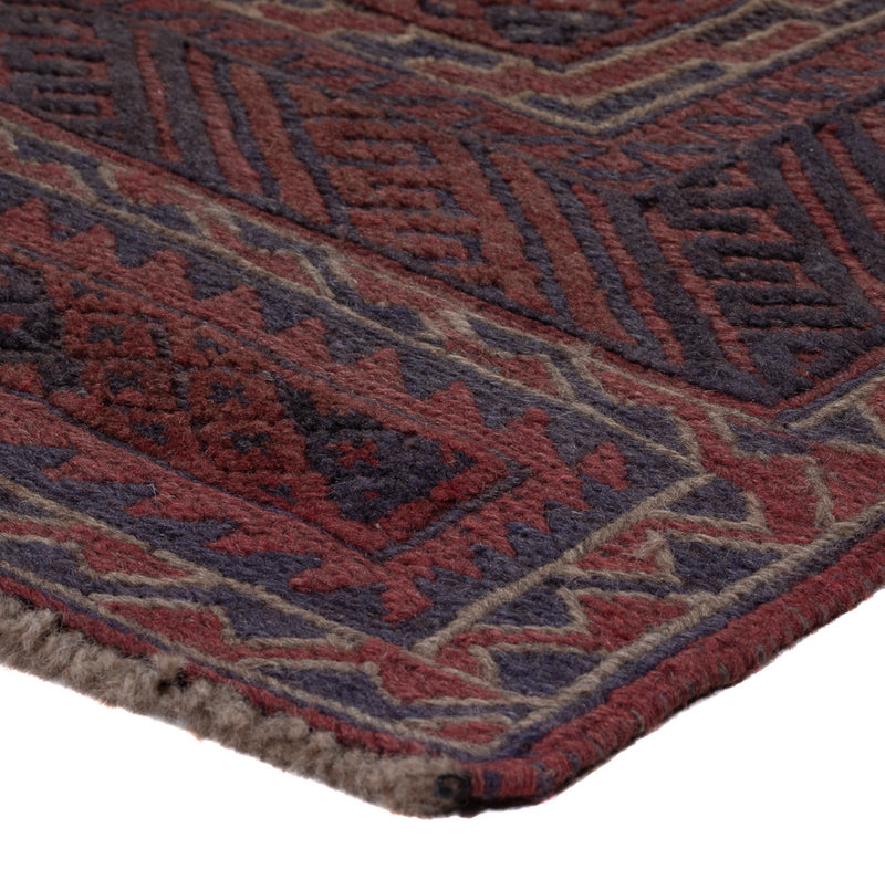 Afghansk kilim Teppe 197x155cm