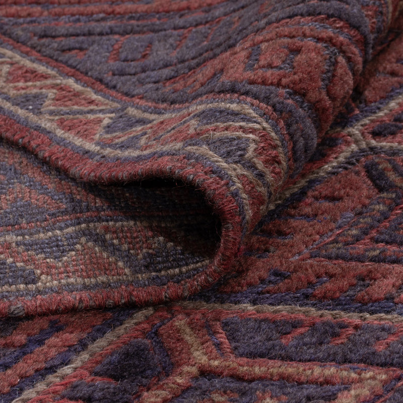 Afghansk kilim Teppe 197x155cm