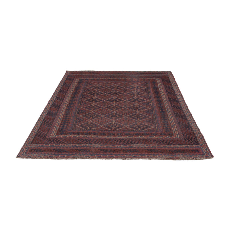 Afghansk kilim Teppe 197x155cm