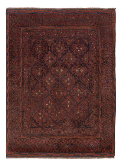 Afghansk kilim Teppe 156x188cm
