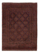 Afghansk kilim Teppe 188x156cm