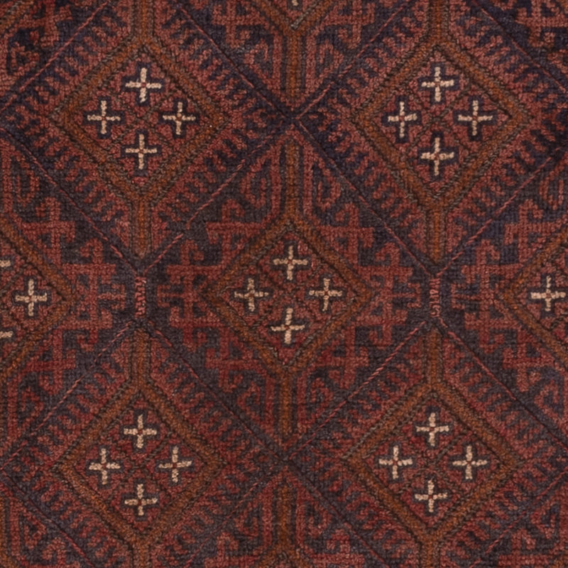 Afghansk kilim Teppe 188x156cm