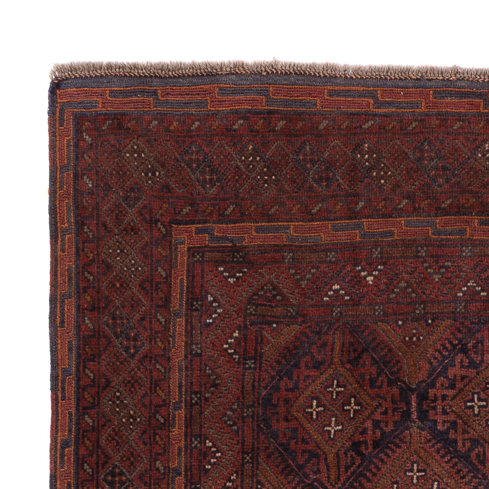 Afghansk kilim Teppe 188x156cm